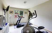 Blagill home gym construction leads