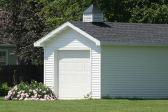 Blagill outbuilding construction costs